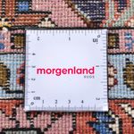 Tapis persan - Nomadic - 208 x 136 cm - multicolore