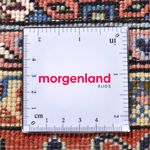 Tapis persan - Nomadic - 208 x 136 cm - multicolore