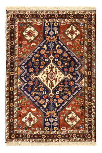 Kashkuli Tapis 103x148cm - Tapis persan