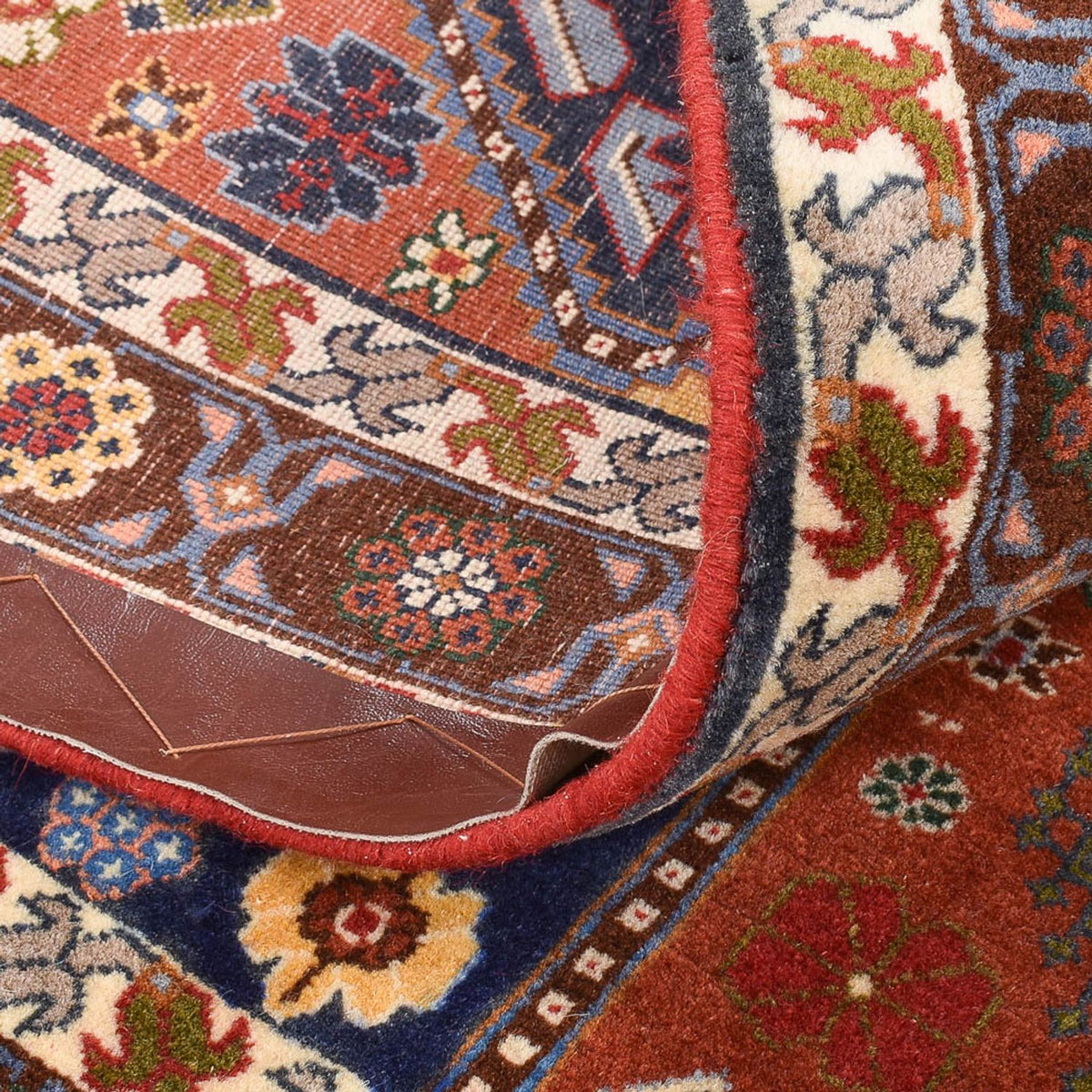 Tapis Gabbeh - Persan Kashkuli - 148 x 103 cm - multicolore