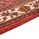 Tapis persan - Nomadic - 152 x 108 cm - rouge clair