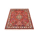 Tapis persan - Nomadic - 152 x 108 cm - rouge clair