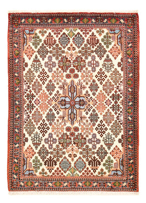 Tapis persan - Nomadic - 160 x 115 cm - multicolore