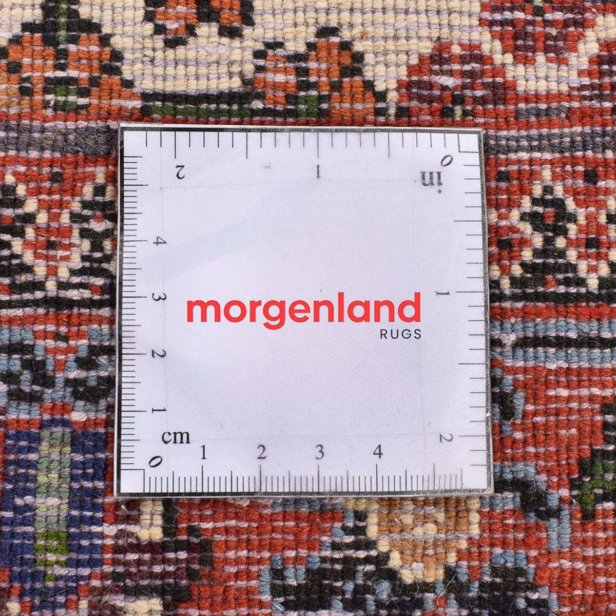 Tapis persan - Nomadic - 160 x 115 cm - multicolore