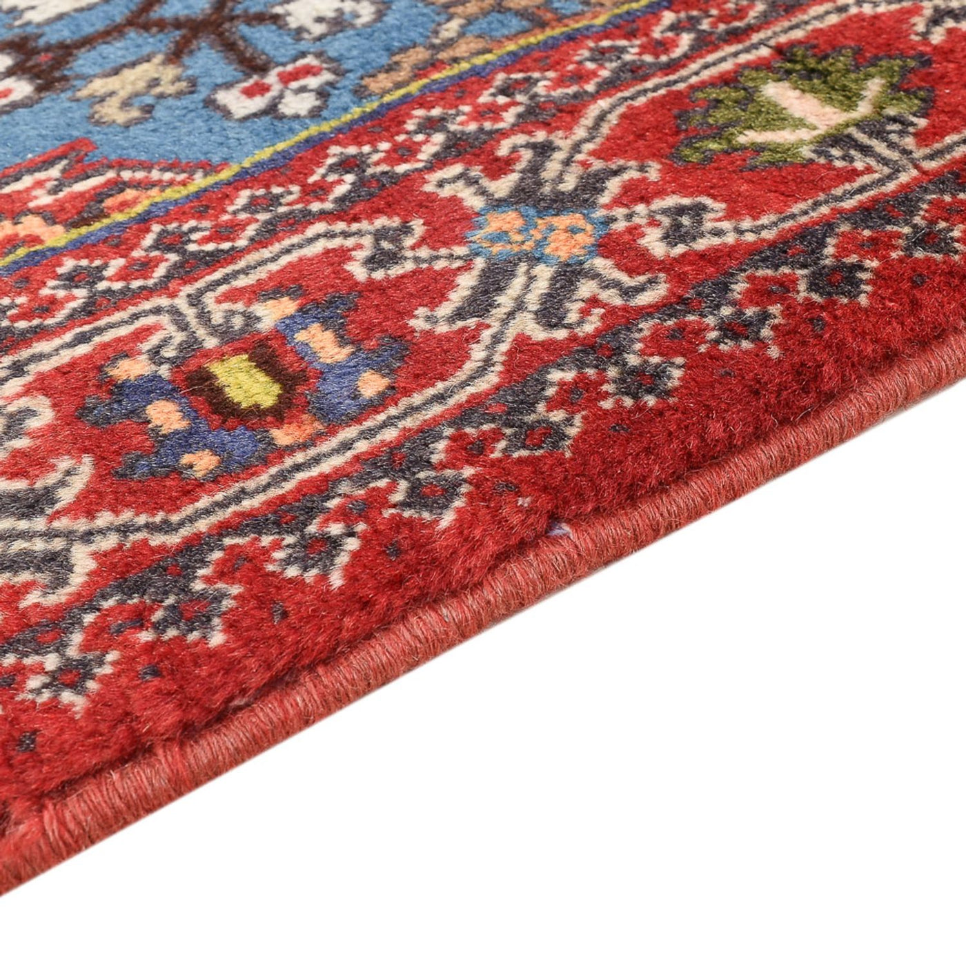 Qashqai Tapis 154x113cm - Tapis persan