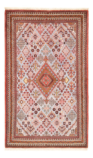 Tapis persan - Nomadic - 172 x 105 cm - rose