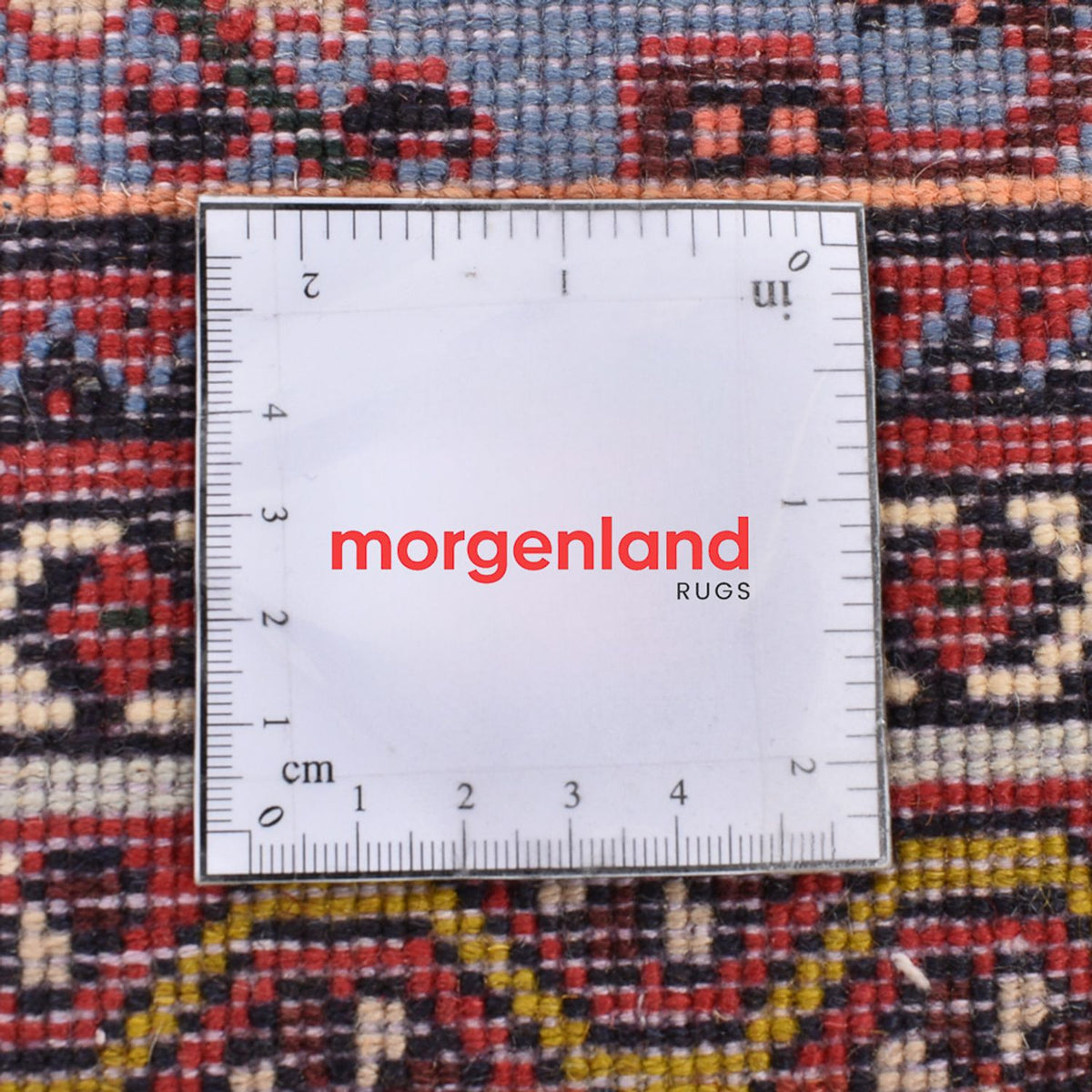 Tapis persan - Nomadic - 172 x 105 cm - rose