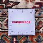 Tapis persan - Nomadic - 200 x 140 cm - multicolore