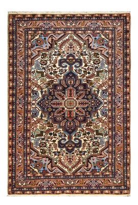 Tapis persan - Nomadic - 205 x 140 cm - multicolore