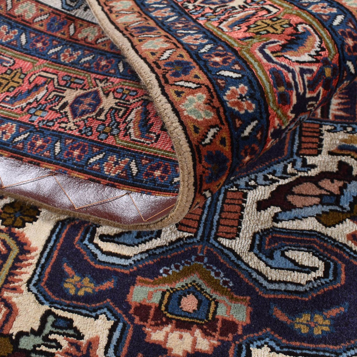 Tapis persan - Nomadic - 205 x 140 cm - multicolore