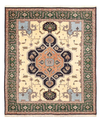 Tapis persan - Nomadic - 235 x 200 cm - beige