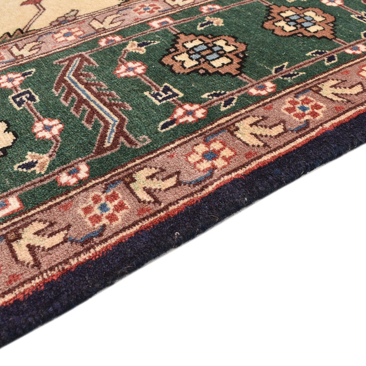Tapis persan - Nomadic - 235 x 200 cm - beige