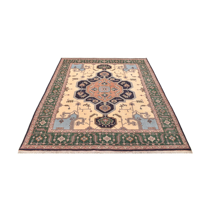 Tapis persan - Nomadic - 235 x 200 cm - beige