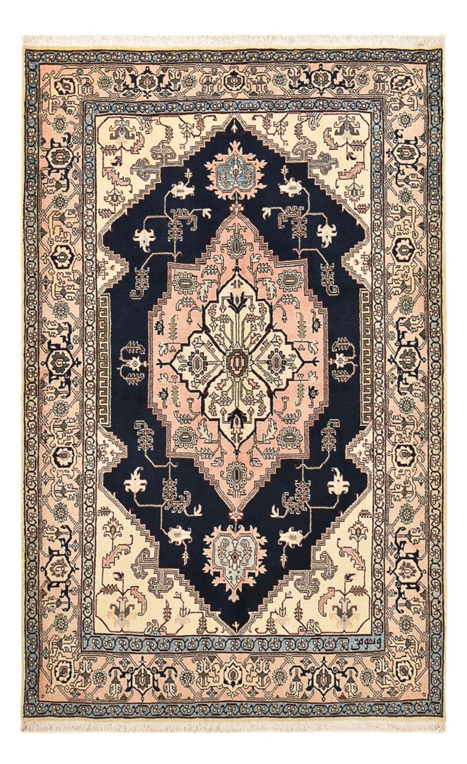 Tapis persan - Nomadic - 250 x 156 cm - beige
