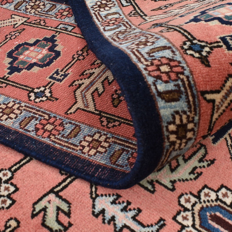 Tapis persan - Nomadic - 245 x 170 cm - beige