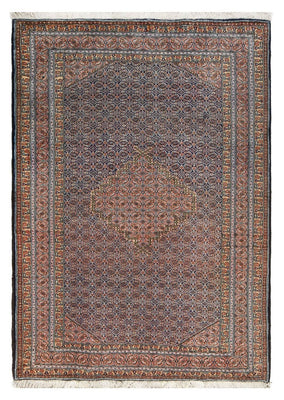 Tapis persan - Nomadic - 205 x 145 cm - rouille
