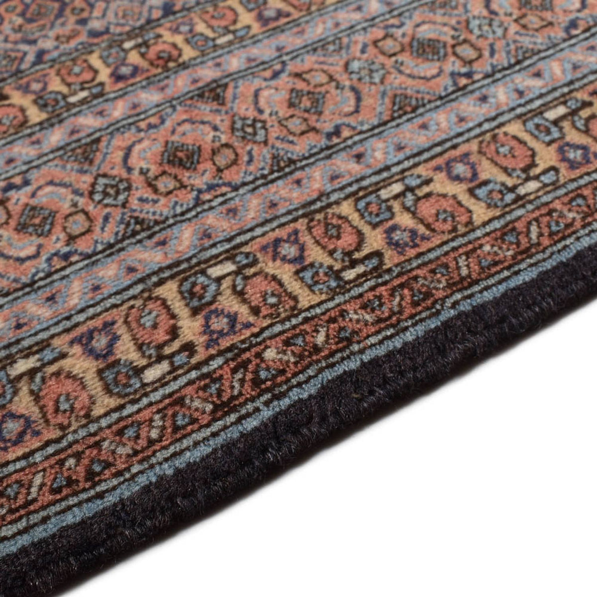 Tapis persan - Nomadic - 205 x 145 cm - rouille