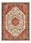 Tapis Gabbeh - Persan Kashkuli - 200 x 150 cm - crème