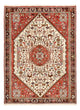 Kashkuli Tapis 200x150cm - Tapis persan