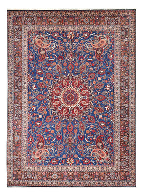 Tapis persan - Classique - Royal - 407 x 296 cm - multicolore