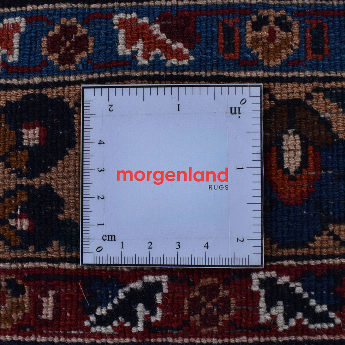 Tapis persan - Classique - Royal - 407 x 296 cm - multicolore