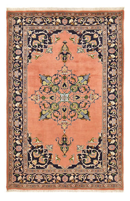 Tapis persan - Nomadic - 305 x 204 cm - vert olive