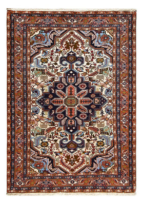 Tapis persan - Nomadic - 210 x 148 cm - multicolore