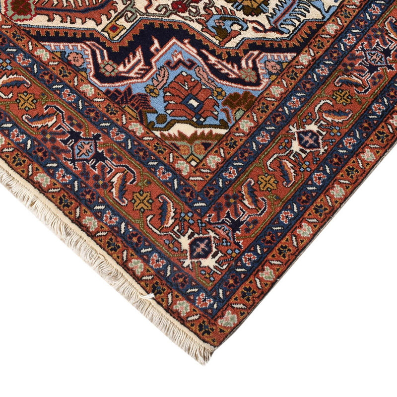 Tapis persan - Nomadic - 210 x 148 cm - multicolore