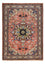 Tapis persan - Nomadic - 198 x 142 cm - saumon