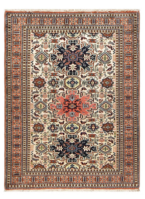 Tapis persan - Nomadic - 183 x 140 cm - sable