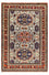 Tapis persan - Nomadic - 194 x 133 cm - multicolore