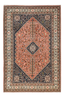 Tapis persan - Nomadic - 300 x 200 cm - rouge clair