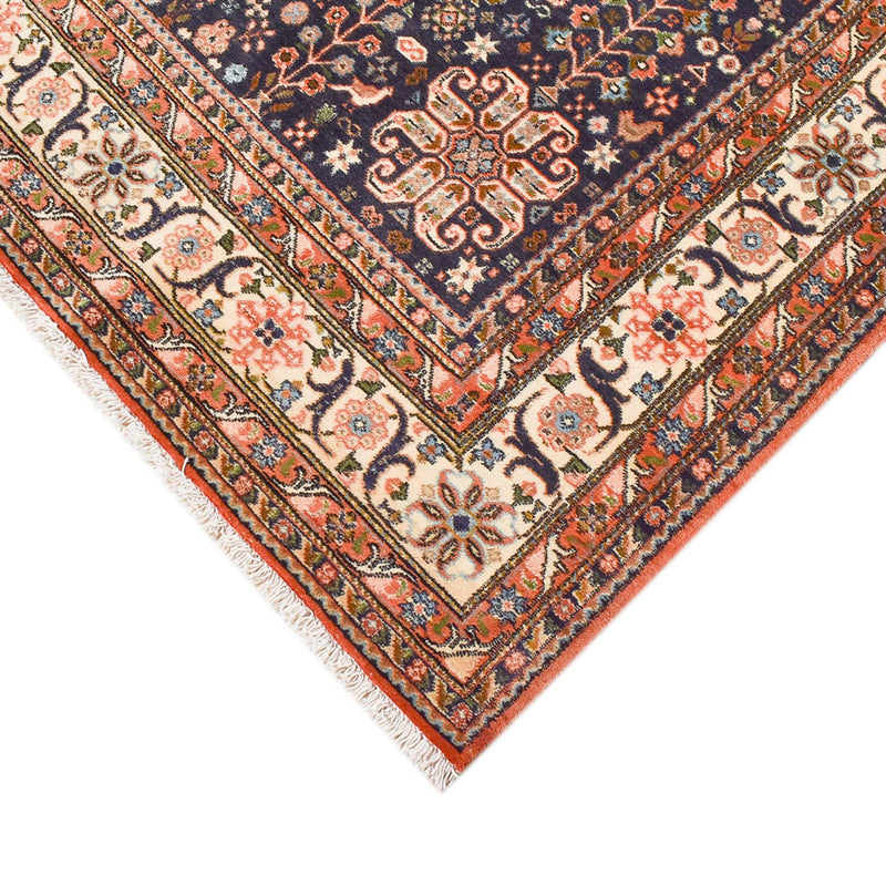 Tapis persan - Nomadic - 300 x 200 cm - rouge clair