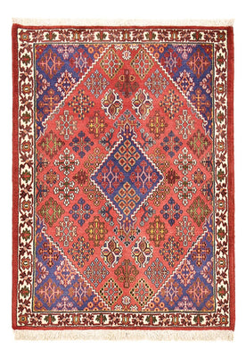 Tapis persan - Nomadic - 162 x 112 cm - multicolore
