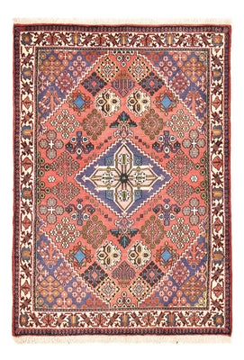 Tapis persan - Nomadic - 154 x 104 cm - multicolore
