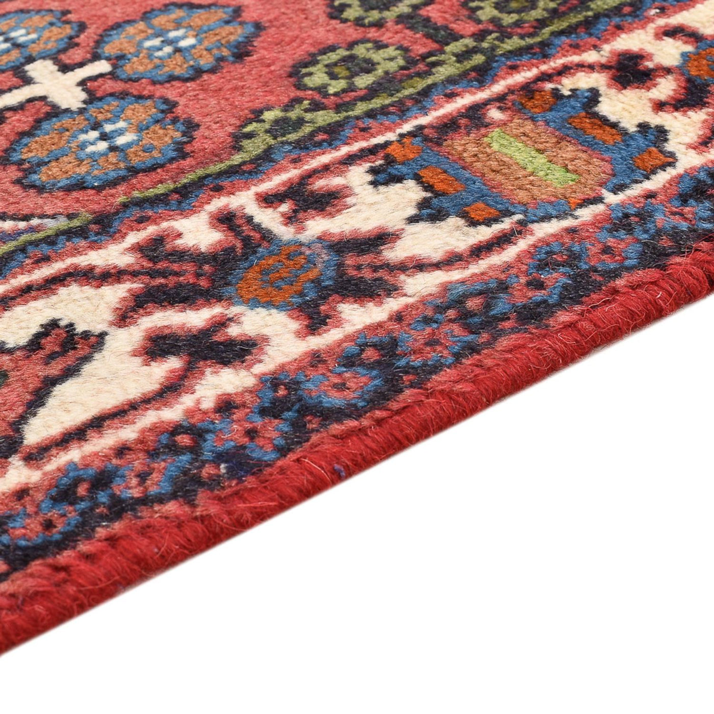 Ghashghai Tapis 154x104cm - Tapis persan