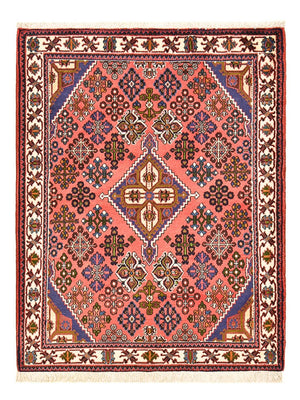 Tapis persan - Nomadic - 155 x 115 cm - multicolore
