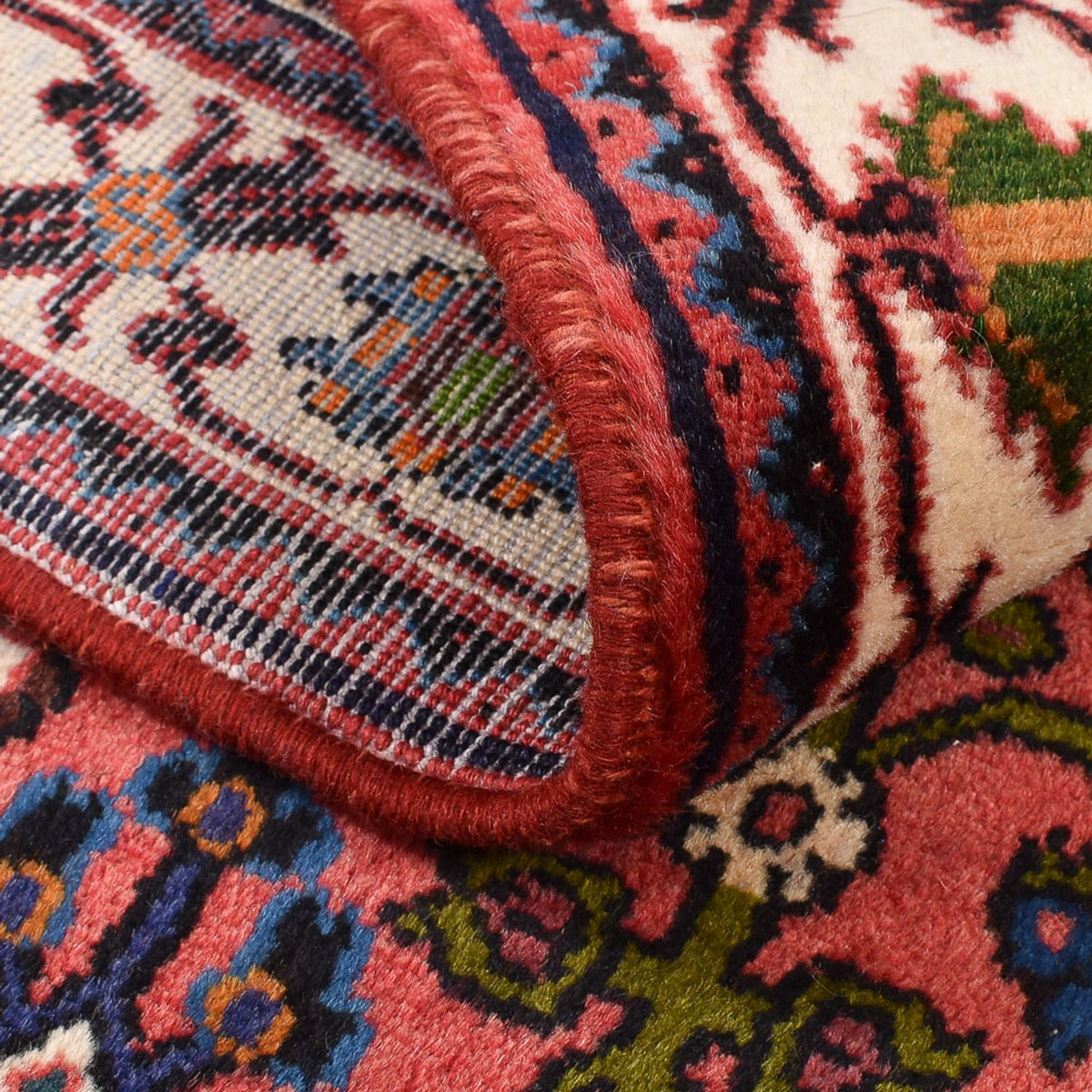 Tapis persan - Nomadic - 155 x 115 cm - multicolore