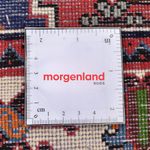 Tapis persan - Nomadic - 155 x 115 cm - multicolore