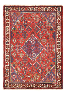 Tapis persan - Nomadic - 160 x 112 cm - multicolore