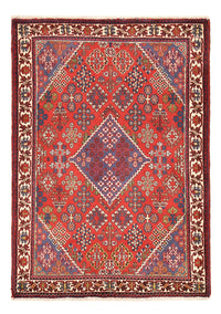 Tapis persan - Nomadic - 160 x 112 cm - multicolore