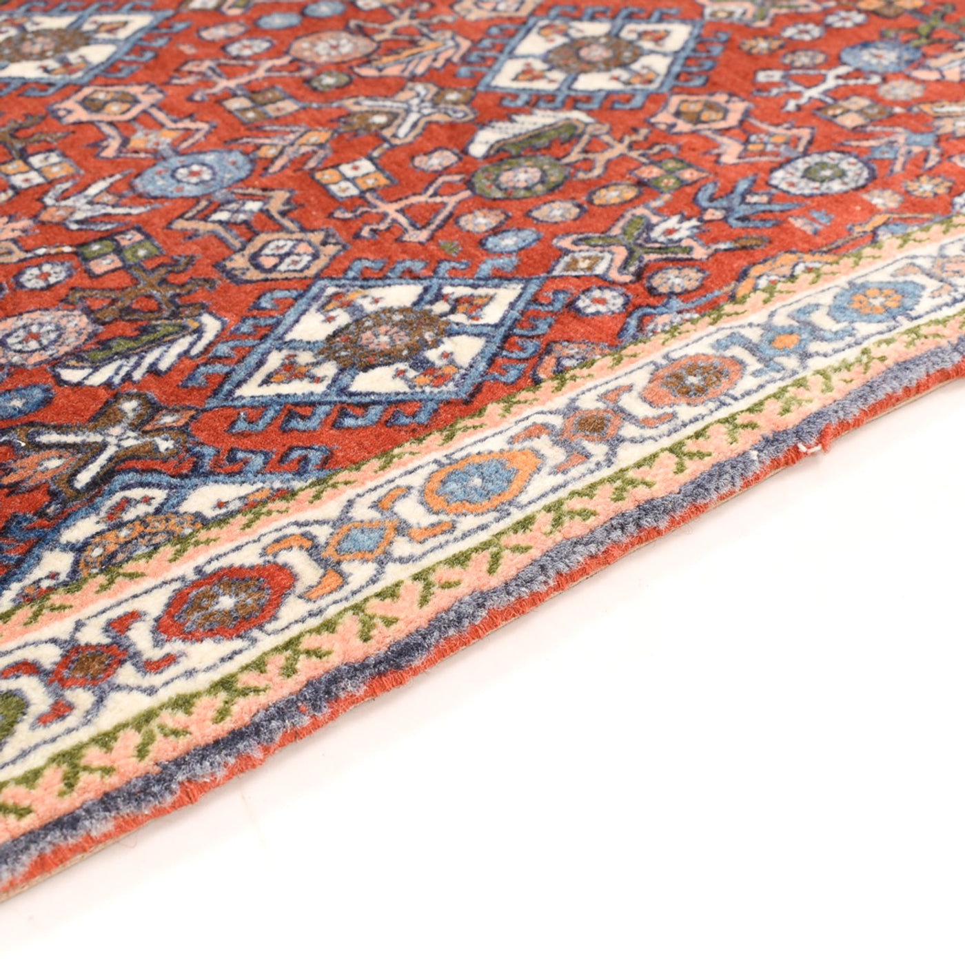 Kashkuli Tapis 100x70cm - Tapis persan