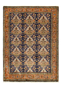 Tapis persan - Nomadic - 190 x 138 cm - multicolore