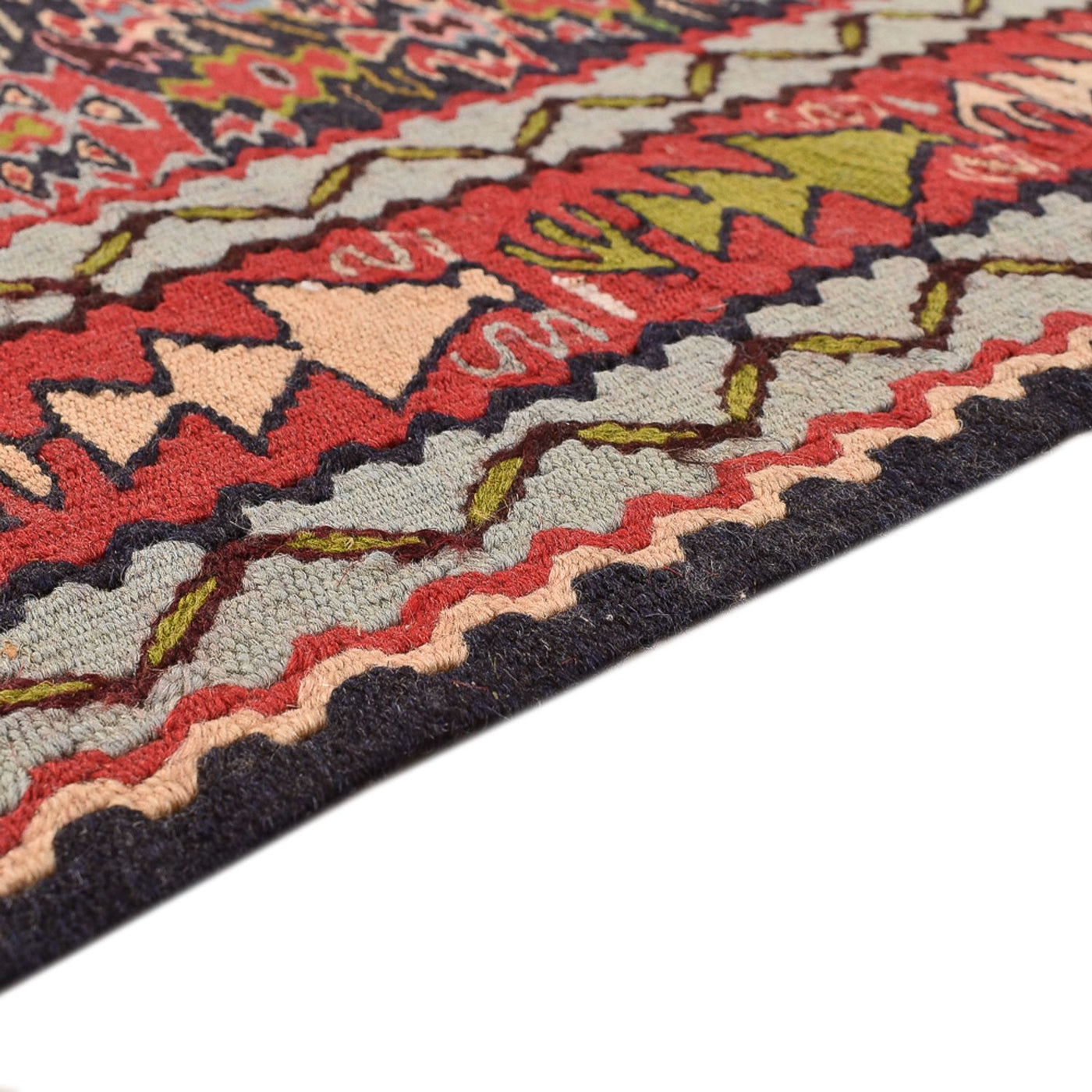 Kilim de Senneh Tapis 254x150cm