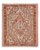 Tapis Kelim - Oriental - 150 x 118 cm - terracotta