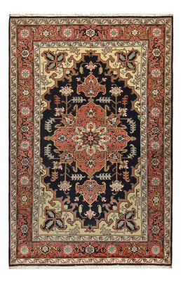 Tapis persan - Nomadic - 212 x 140 cm - multicolore