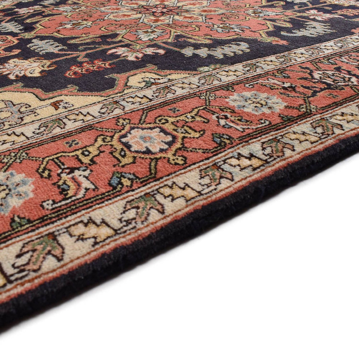 Tapis persan - Nomadic - 212 x 140 cm - multicolore