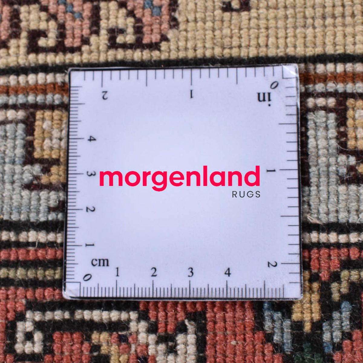 Tapis persan - Nomadic - 212 x 140 cm - multicolore