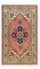 Tapis persan - Nomadic - 216 x 134 cm - rouge clair