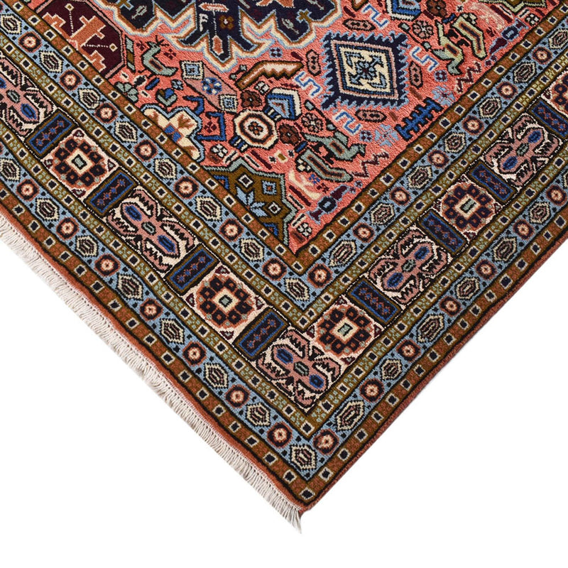 Tapis persan - Nomadic - 210 x 140 cm - multicolore
